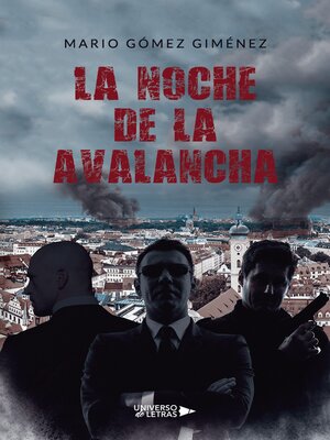 cover image of La noche de la avalancha